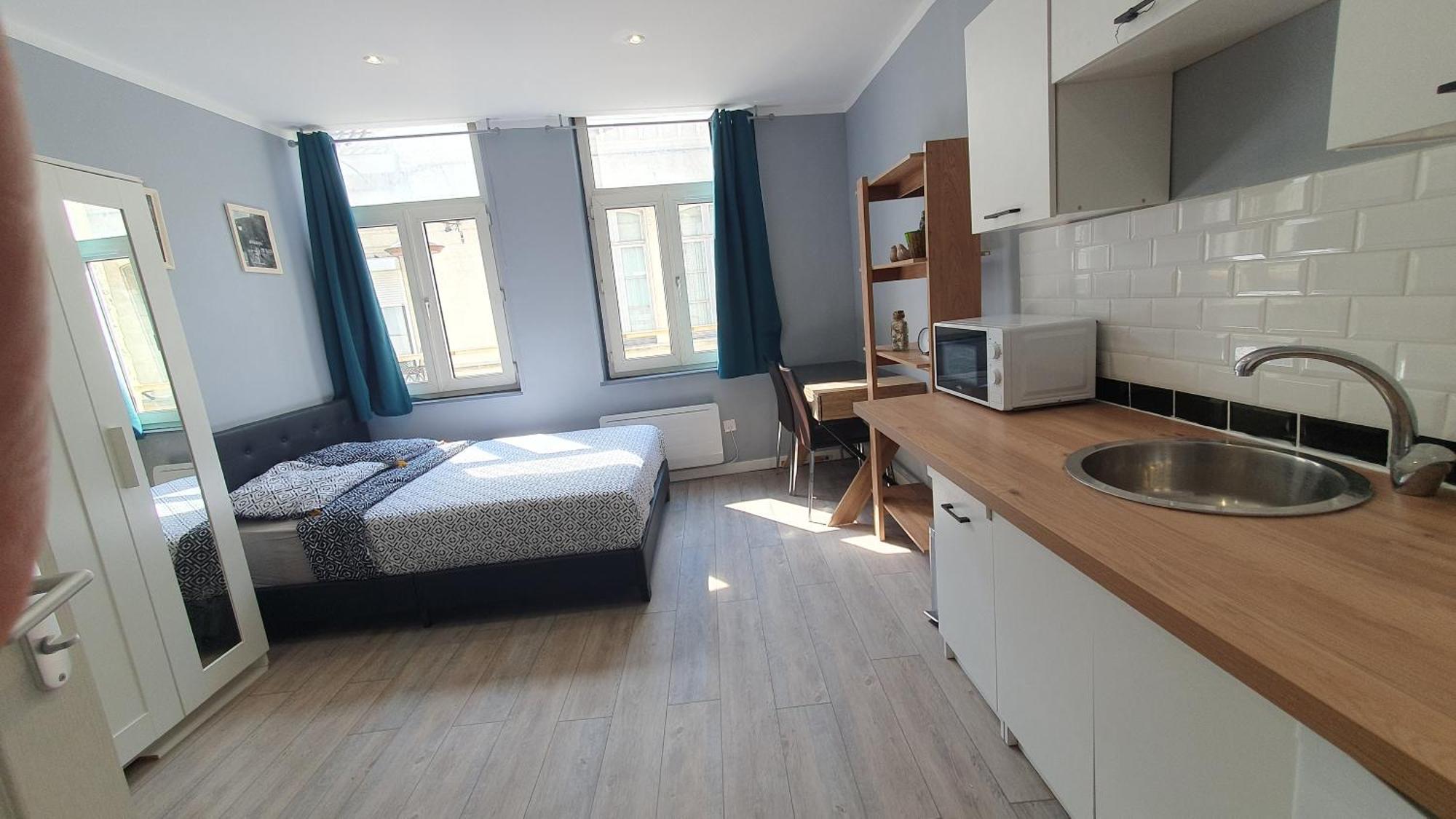 Apartment Hypercentre *