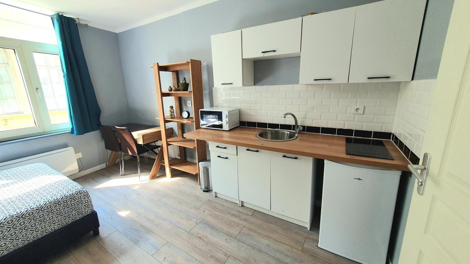 Apartment Hypercentre Valenciennes